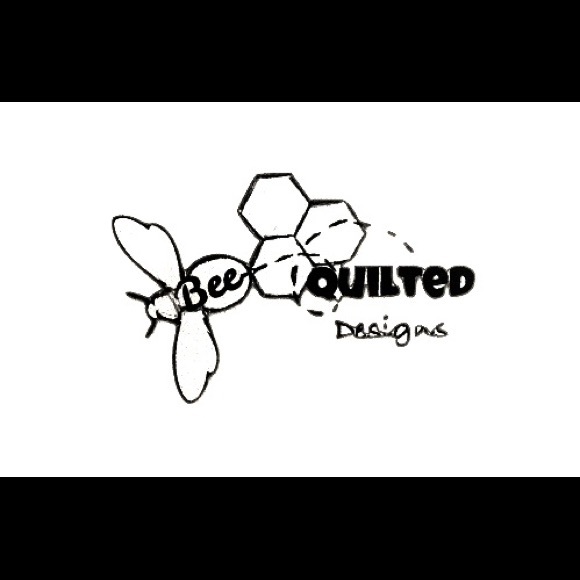 New Handmade Quilt/Throw black and gray C3 - Picture 11 of 11